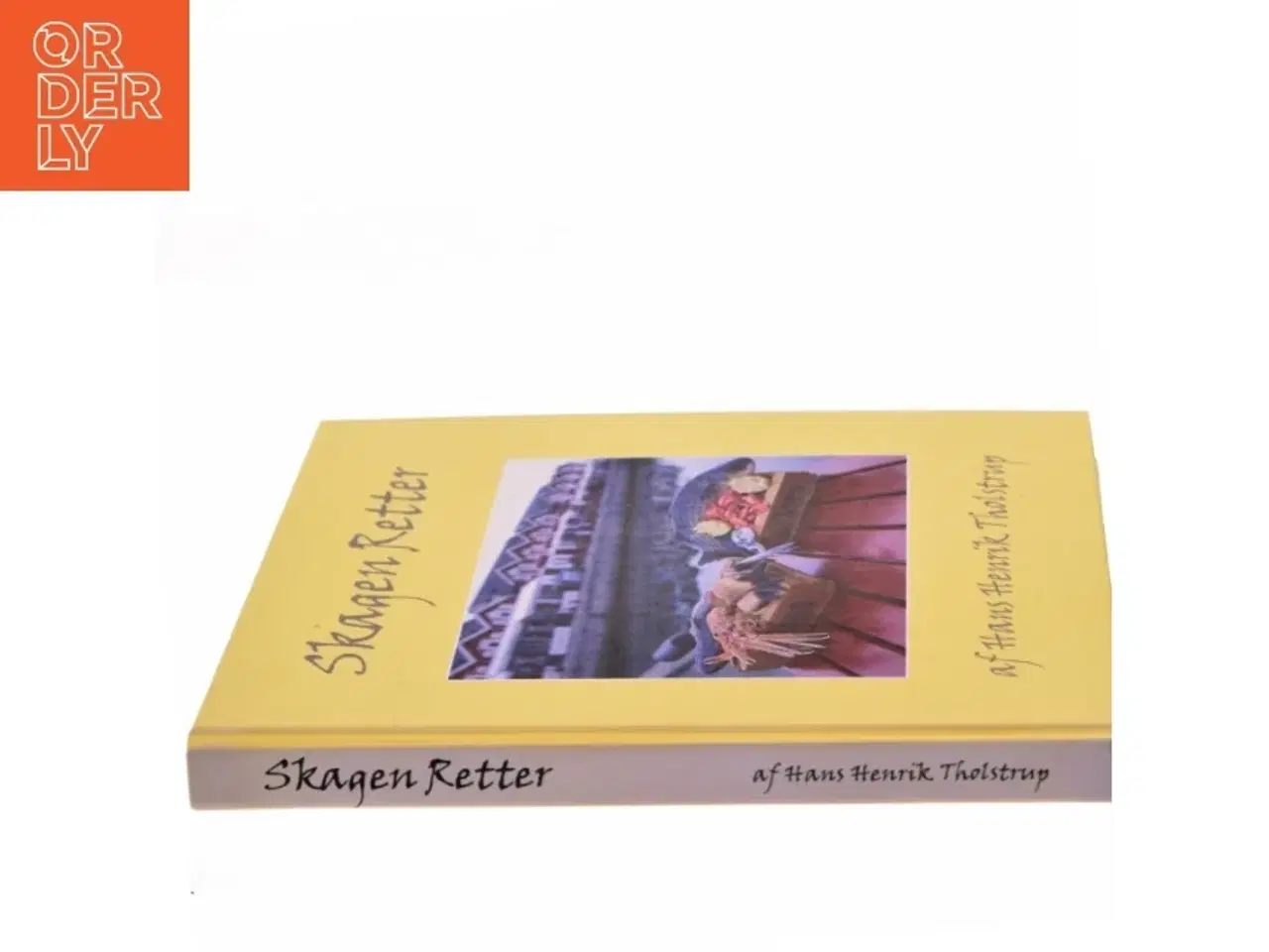 Billede 2 - Skagen retter af Viggo Drachmann Bentzon (Bog)