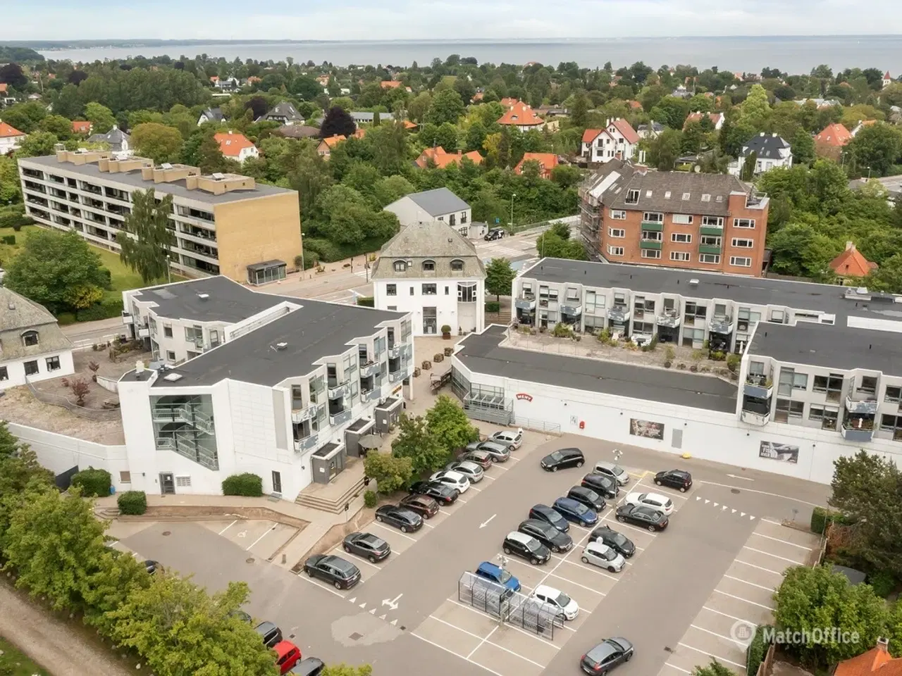 Billede 5 - Rungsted Bytorv 868m2 butikslokale