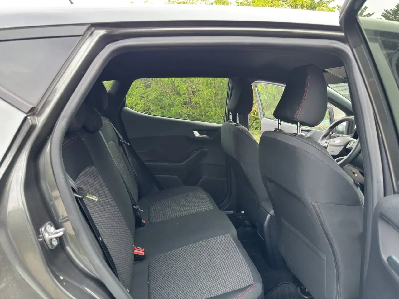 Billede 14 - Ford Fiesta 1,0 EcoBoost mHEV ST-Line