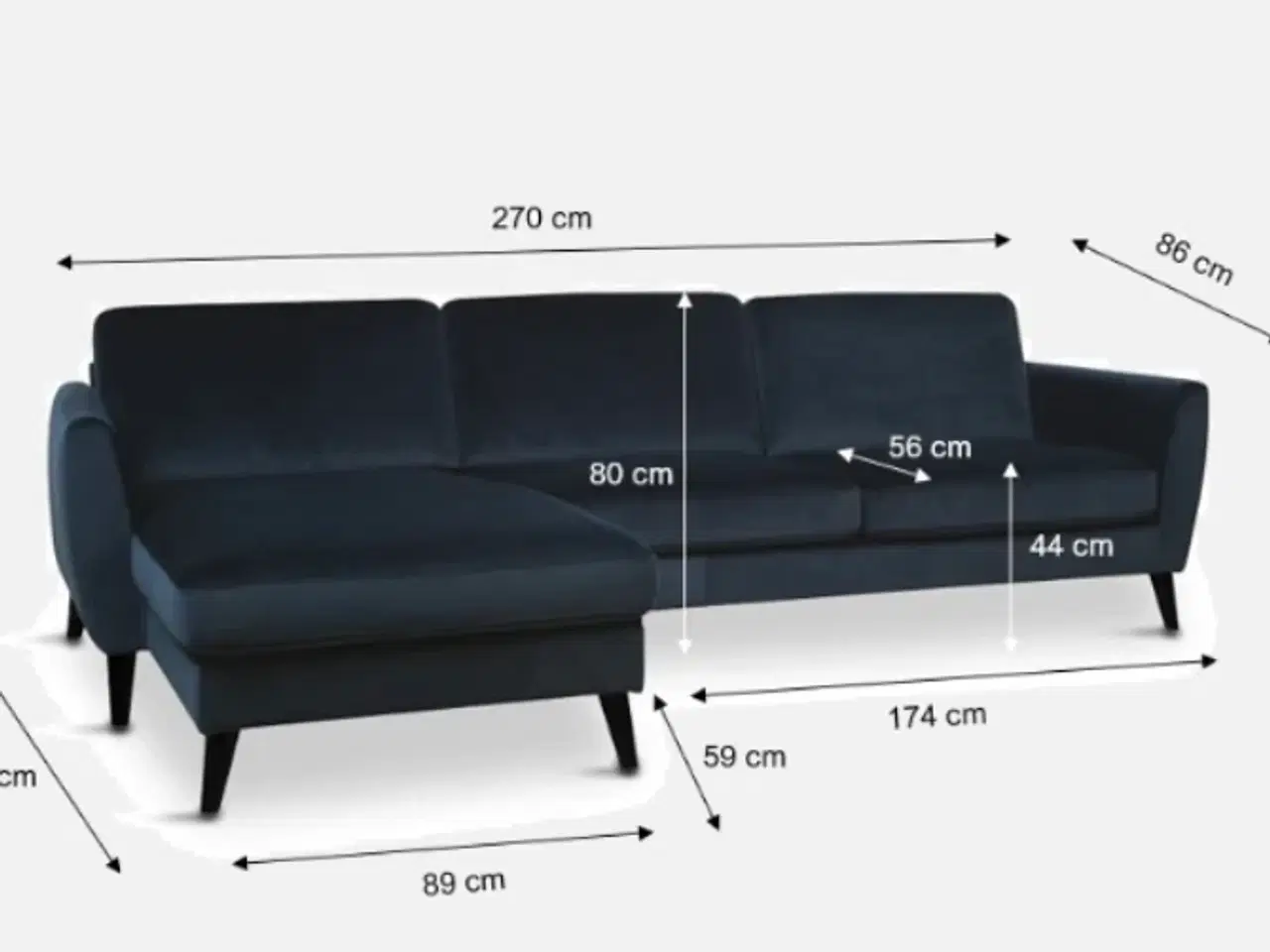 Billede 3 - Nova modular sofa 