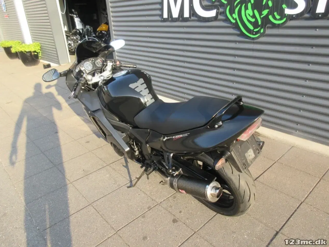 Billede 17 - Honda CBR 1100 XX MC-SYD BYTTER GERNE