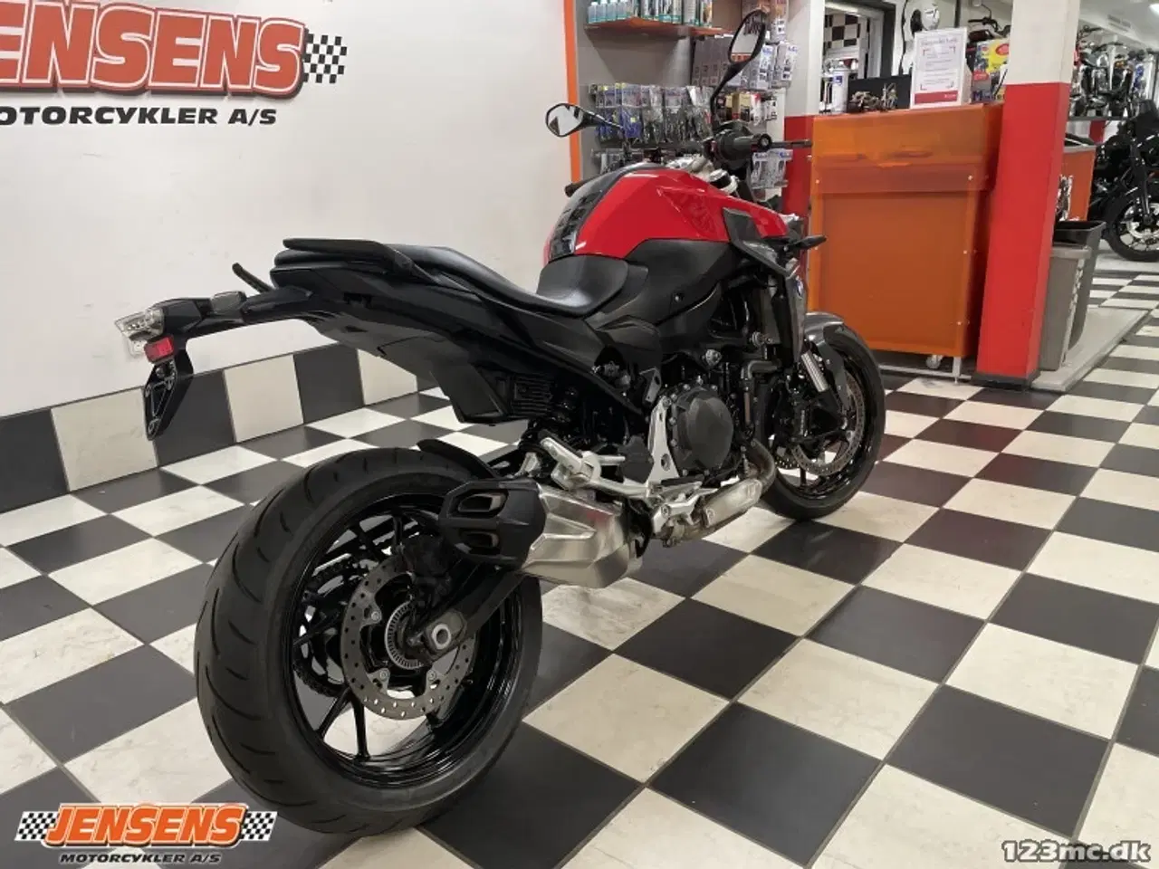 Billede 6 - BMW F 900 R