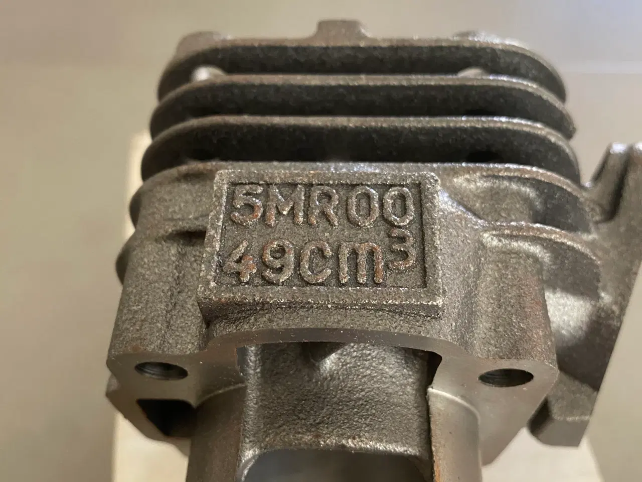 Billede 3 - Yamaha Jog R cylinder