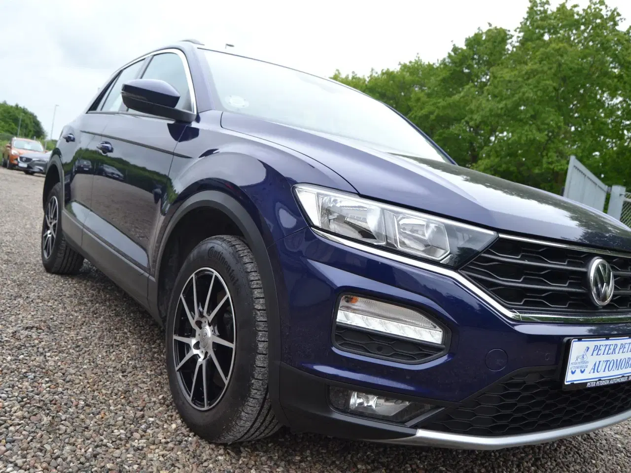 Billede 22 - VW T-Roc 1,0 TSI Style 115HK 5d 6g