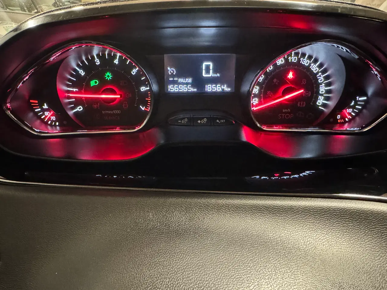 Billede 4 - 2015 Peugeot 208 kun 156.xxx km! 