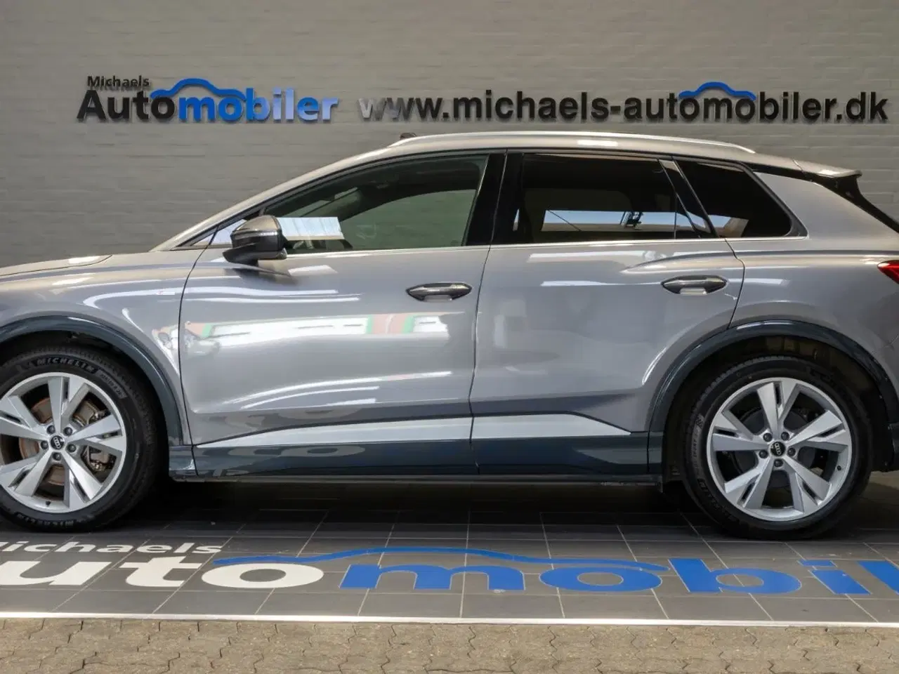 Billede 3 - Audi Q4 e-tron 45 Attraction S-line