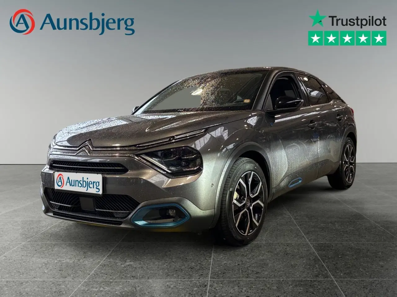 Billede 1 - Citroën ë-C4 50 Shine Sport