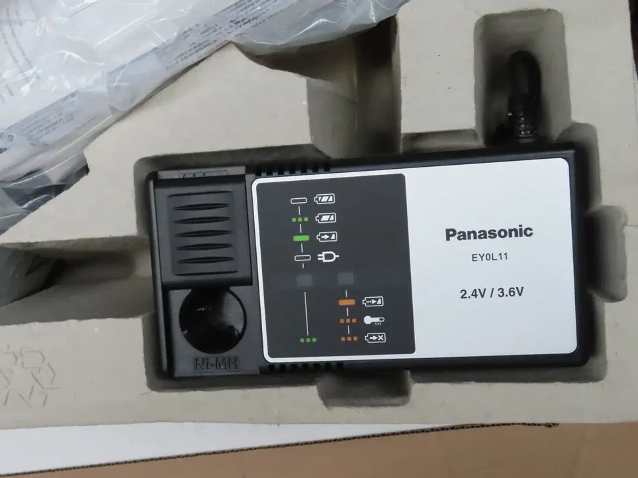 Billede 4 - Fugepistol PANASONIC EY 3610 LA1J