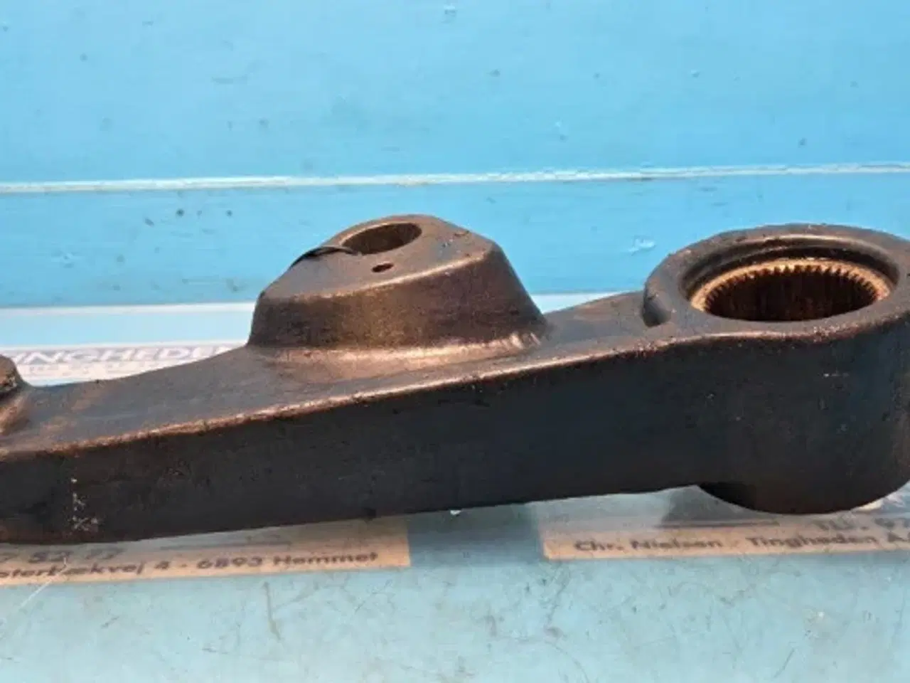 Billede 10 - Case MXM130 Liftarm L. 47125529  23 Stk