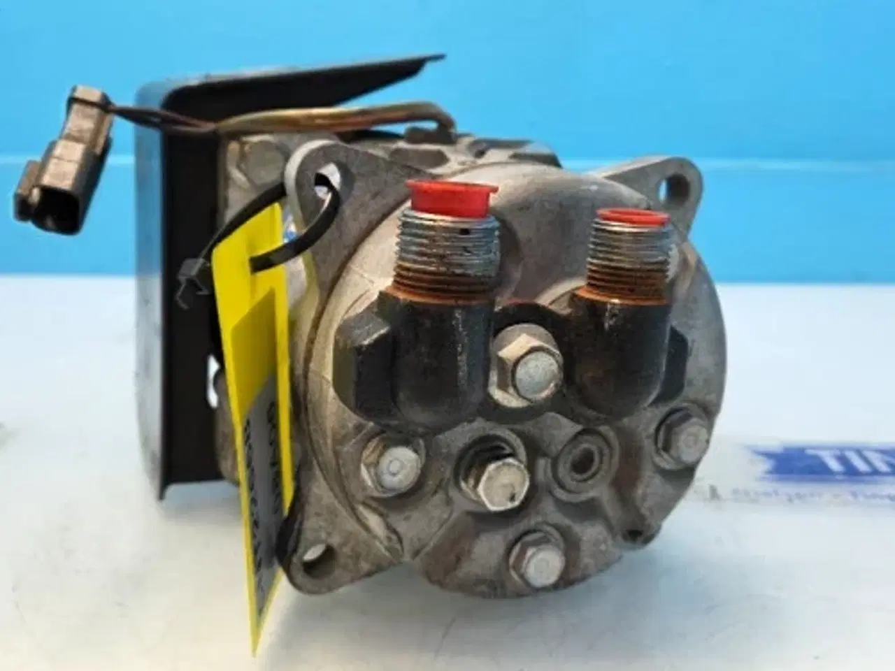 Billede 10 - Bobcat  TL38.70X  AC Kompressor  7279628