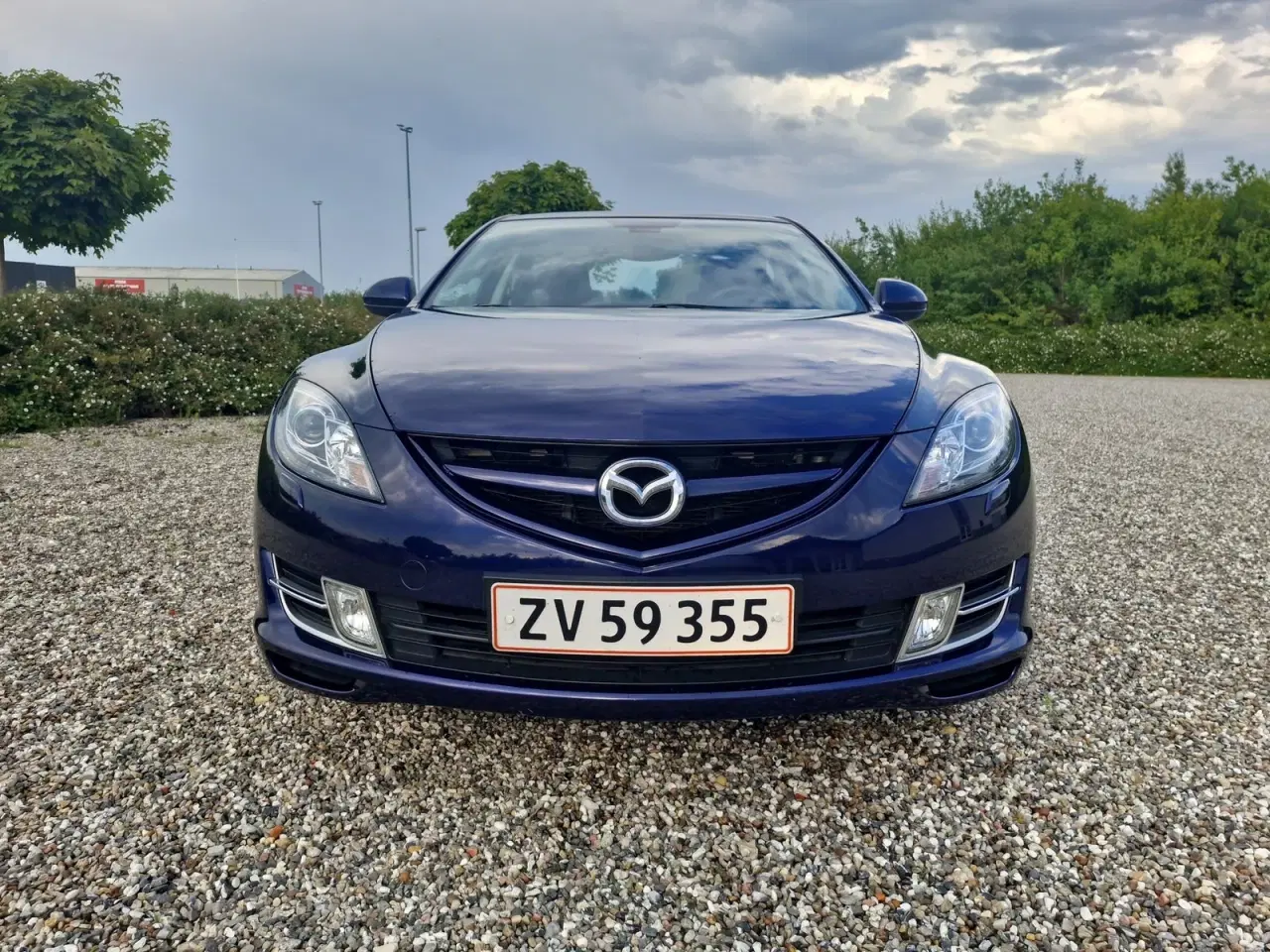 Billede 2 - Mazda 6 2,0 Advance