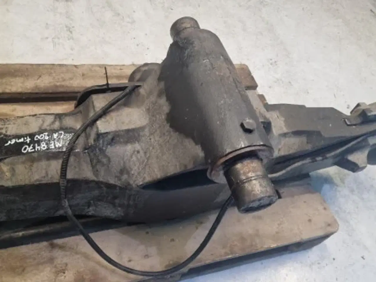 Billede 4 - Massey Ferguson 8470 Aksel 3766280