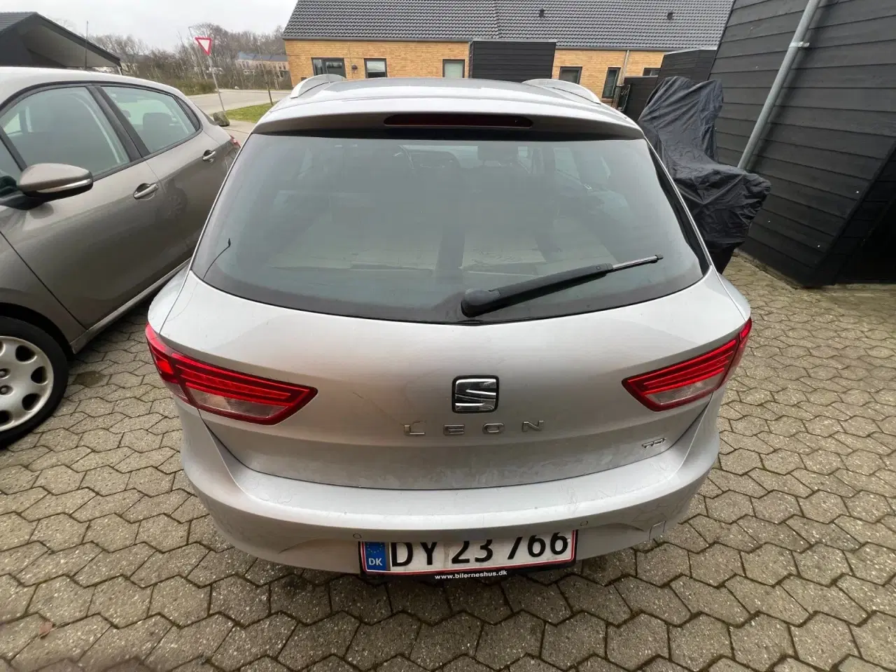 Billede 4 - Seat Leon 1,6 TDi 110 Style ST DSG