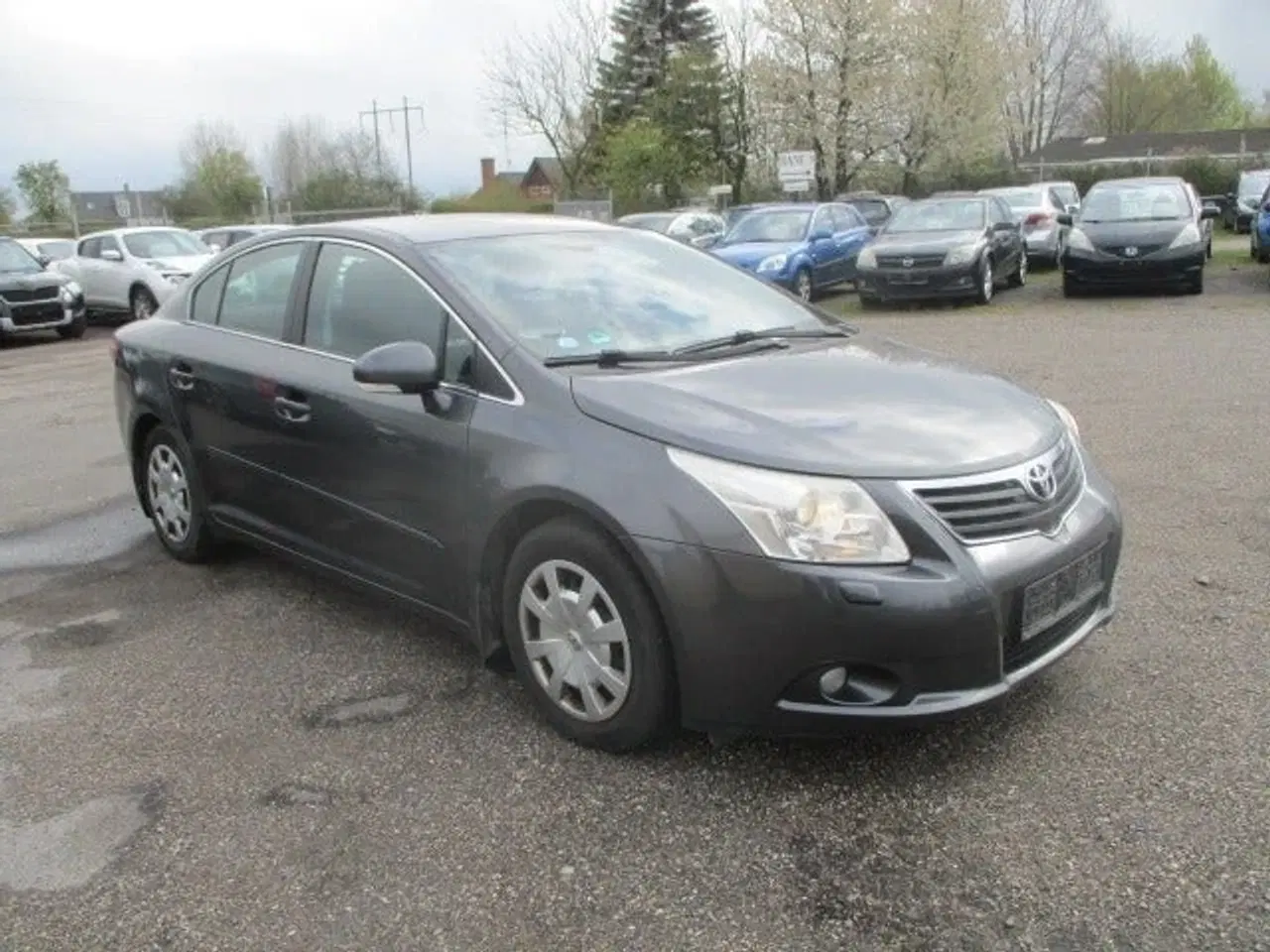 Billede 3 - Toyota Avensis 1,8 VVT-i T3