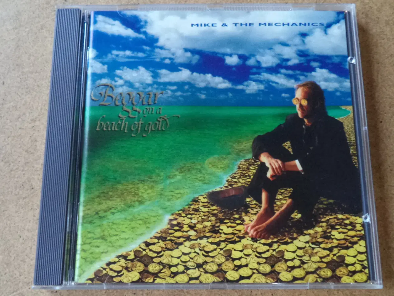 Billede 1 - Mike & The Mechanics ** Beggar On A Beach Of Gold 