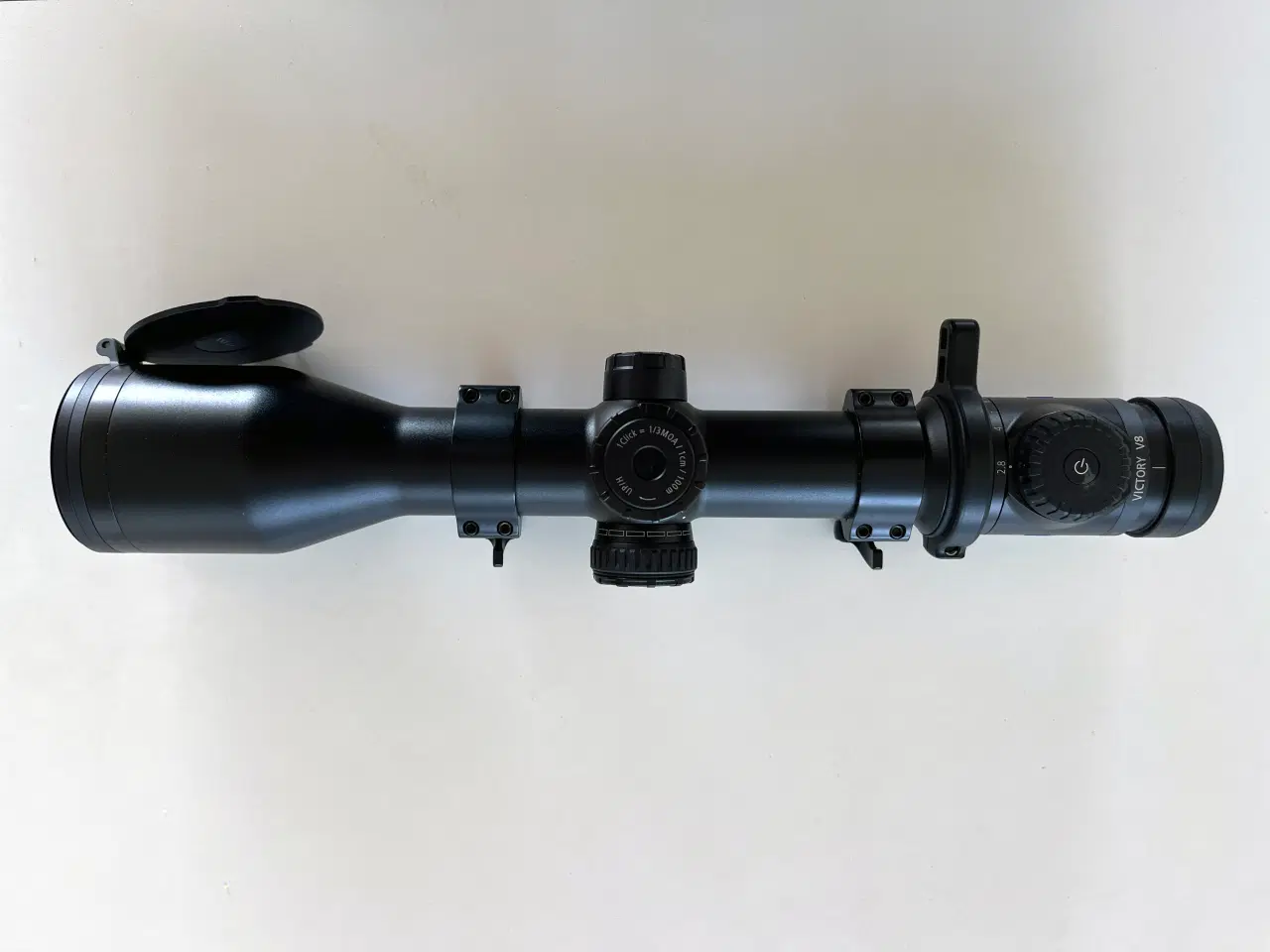 Billede 3 - Zeiss Victory V8  2,8-20x56 ASV R60 - sigtekikkert