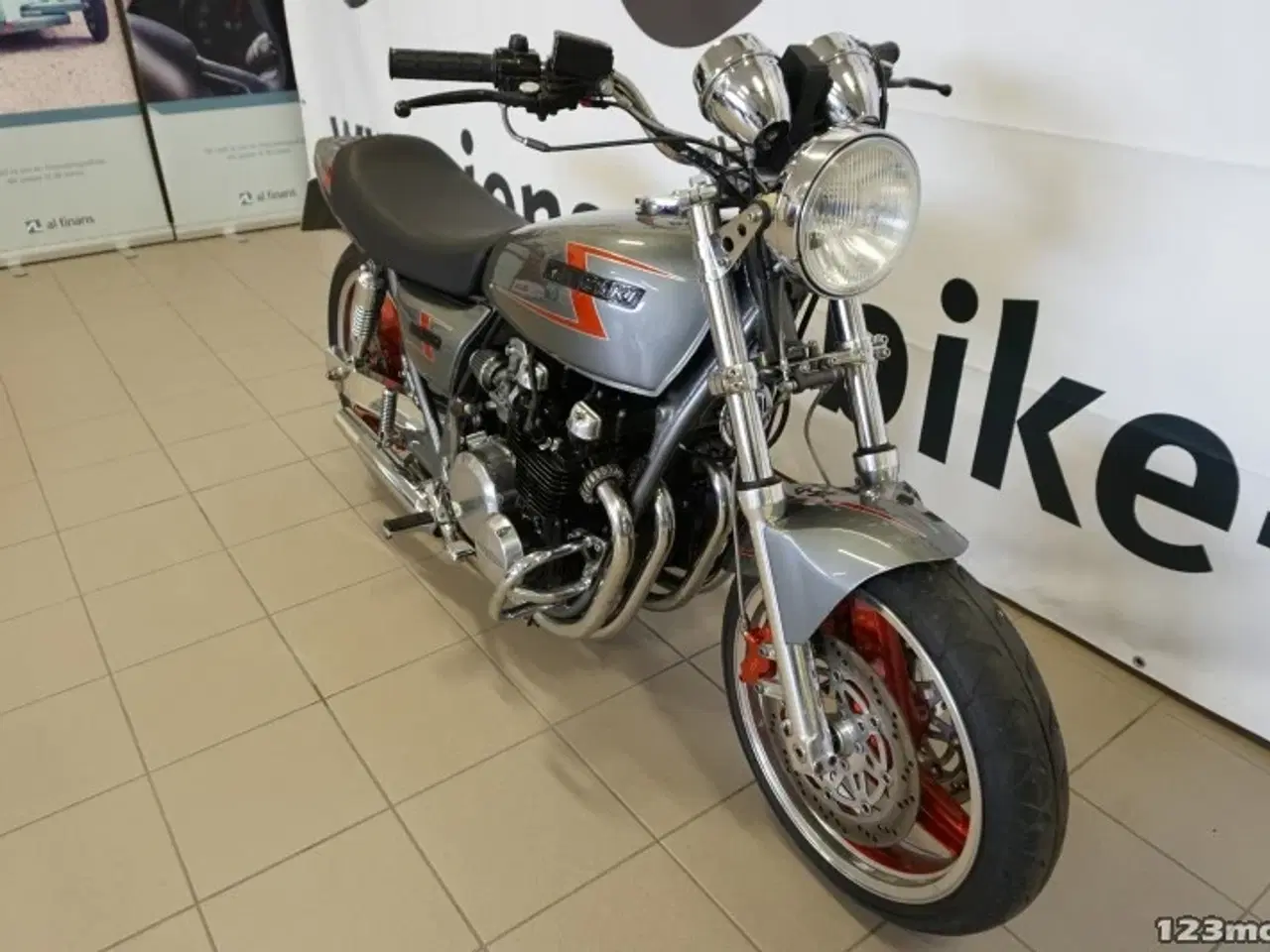 Billede 1 - Kawasaki Z 650