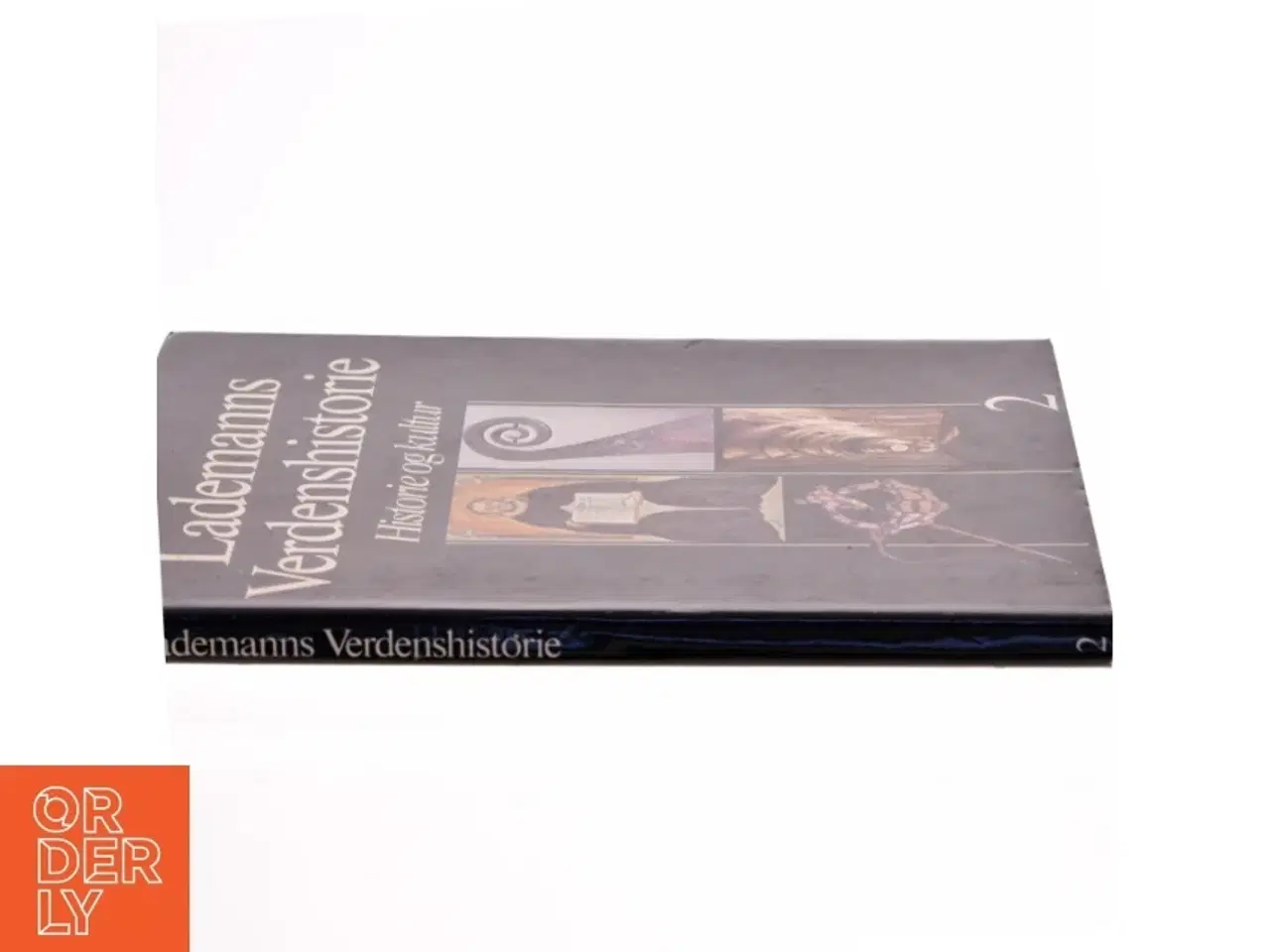 Billede 2 - Lademanns Verdenshistorie Bind 2