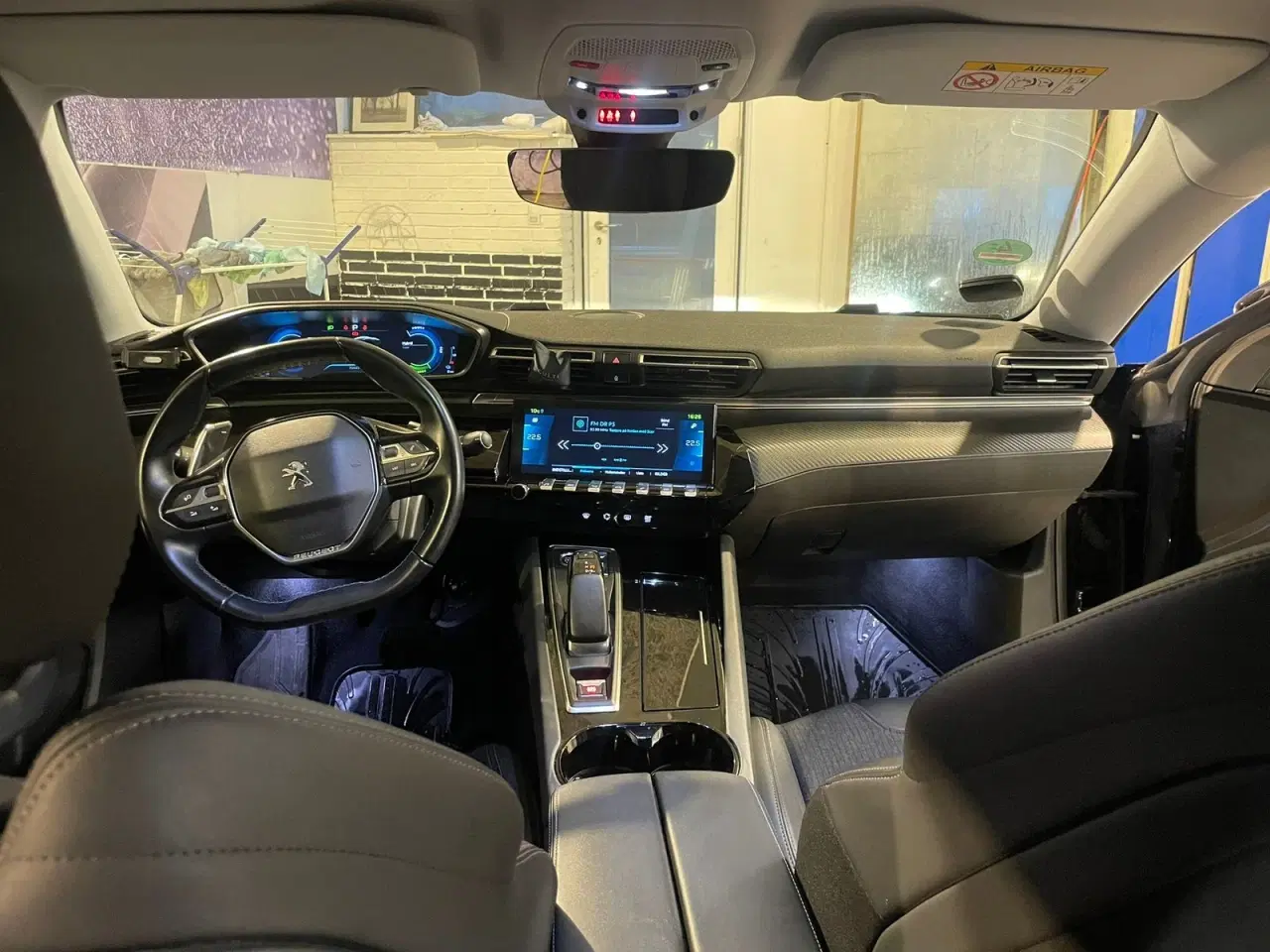 Billede 5 - Peugeot 508 1,6 Hybrid Allure EAT8