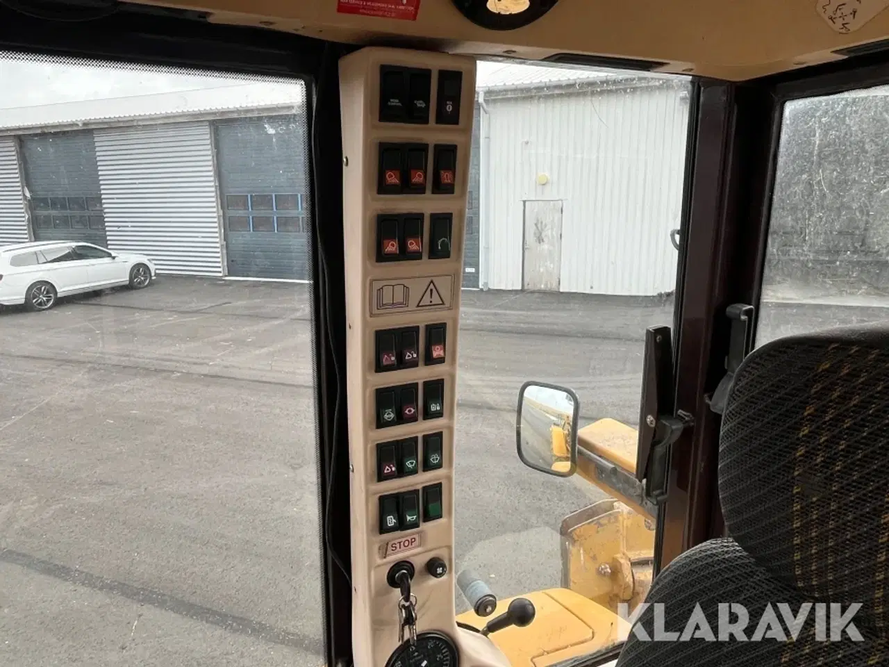 Billede 10 - Rendegraver Hydrema 906c