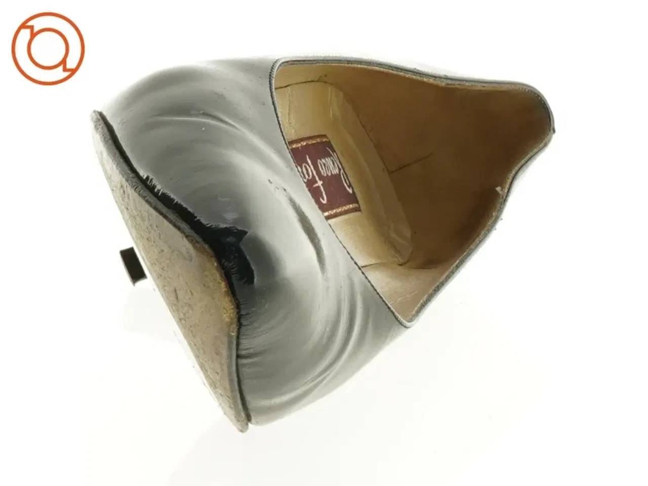 Billede 3 - Sorte laksko (str. 38)