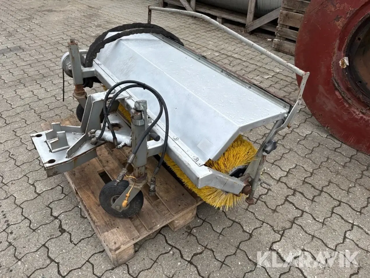 Billede 2 - Kost Stiga 130