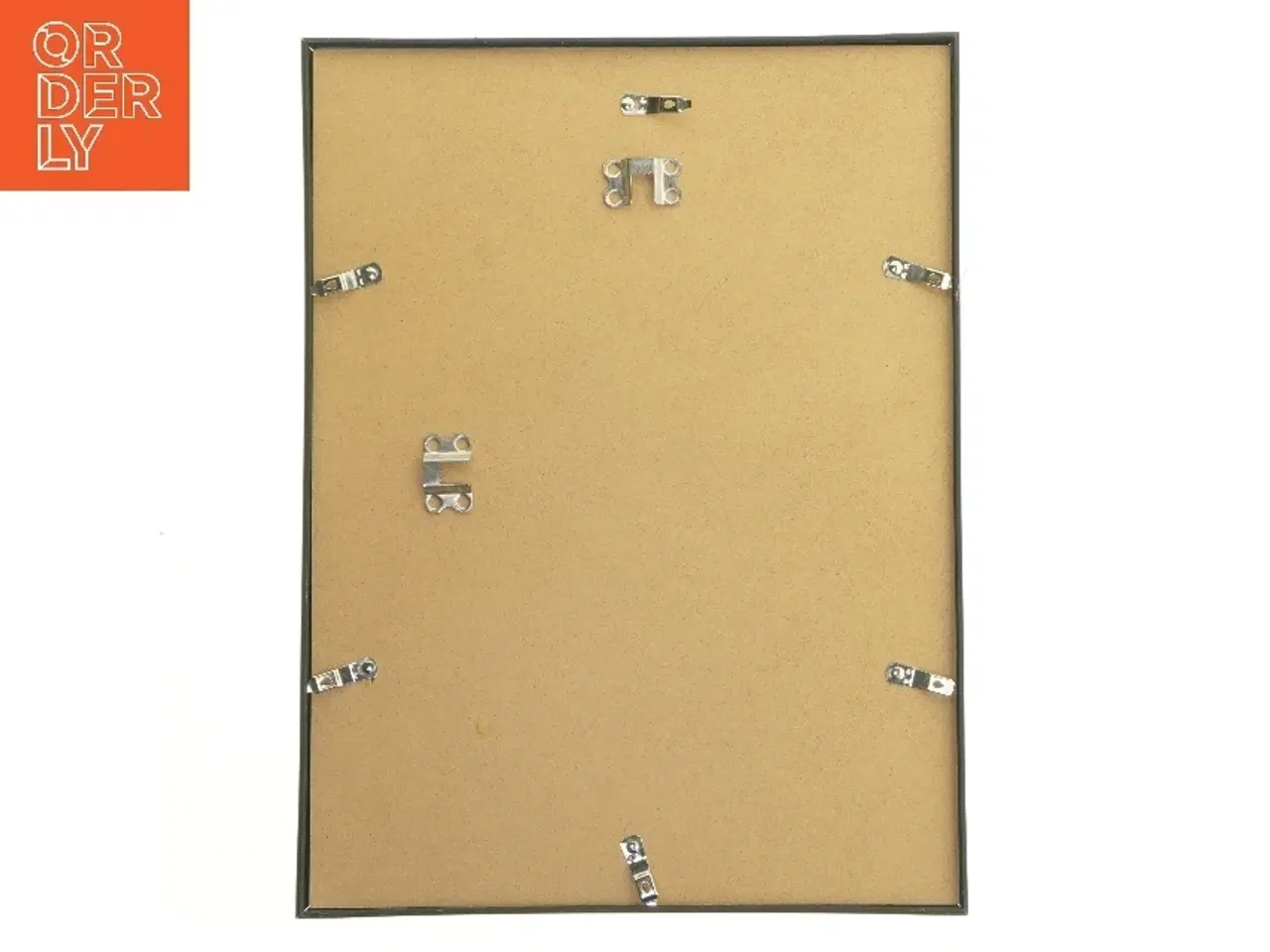 Billede 2 - Inspirationsplakat med sort ramme fra Constitutio (str. 31 x 41 cm)