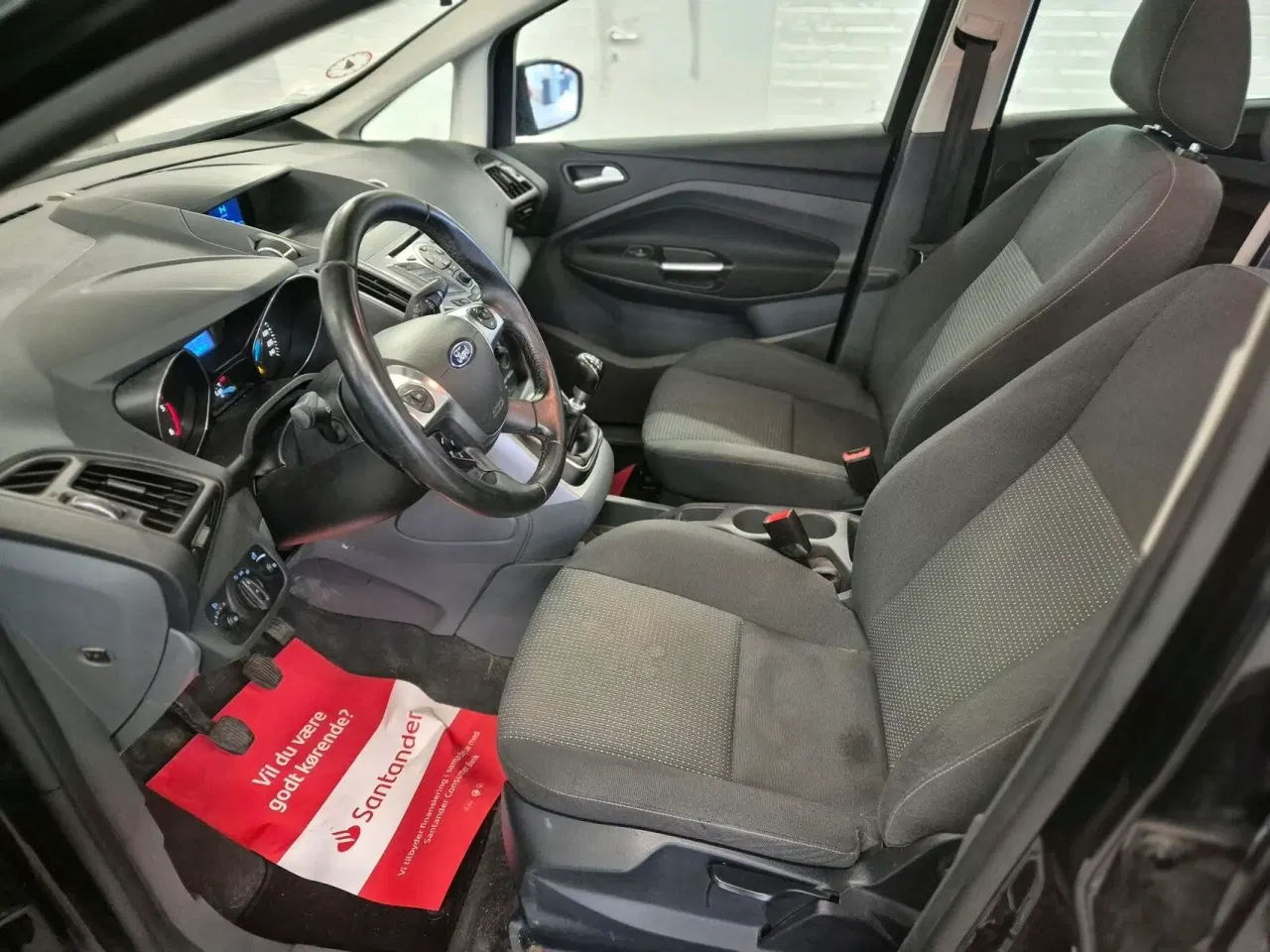 Billede 8 - Ford C-MAX 1,6 TDCi Trend 115HK 6g