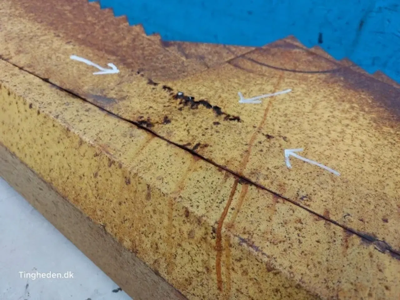 Billede 5 - New Holland 1530 Ryster 80374848