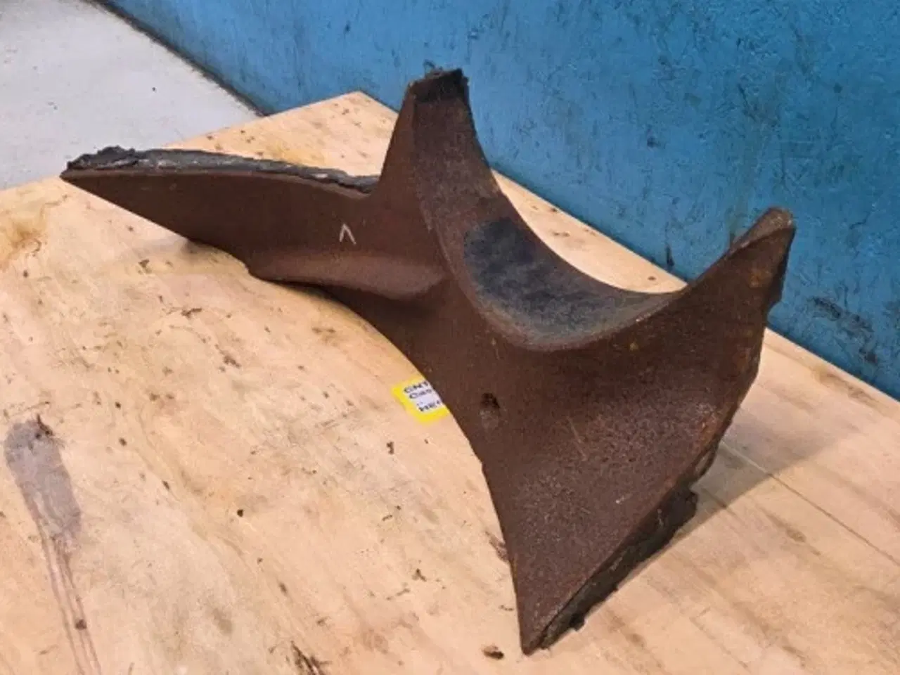 Billede 10 - Case 9120 Afledeplade L. 87524460