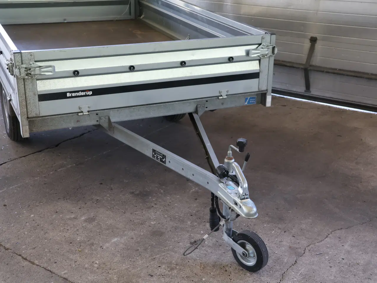 Billede 6 - Brenderup trailer model 3251S årg 2022