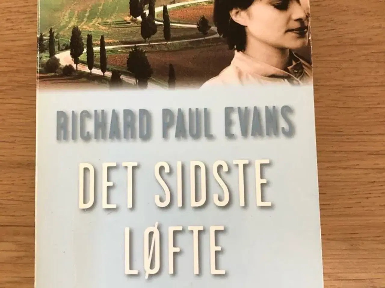 Billede 1 - Det Sidste  Løfte