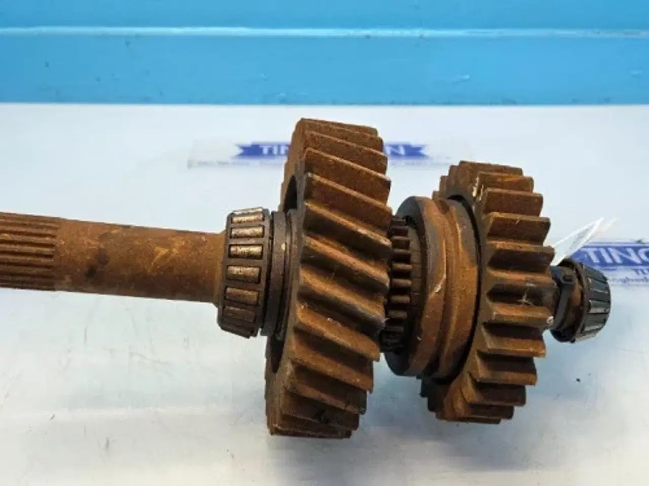 Billede 2 - Ford 8210 Gear 83960032