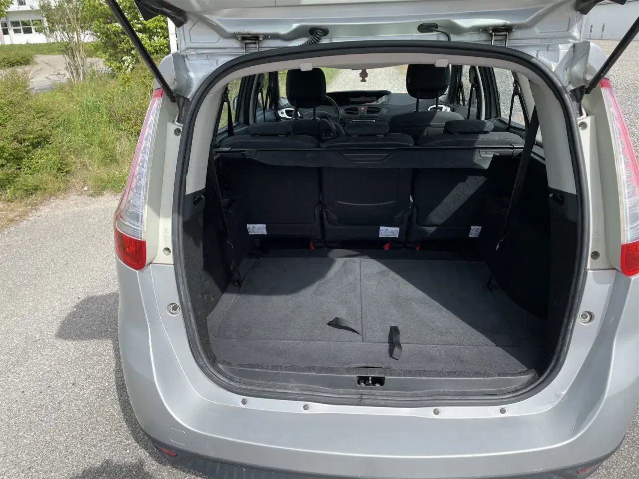 Billede 4 - Renault Grand Scénic 1,9 DCI FAP Dynamique 130HK 6g