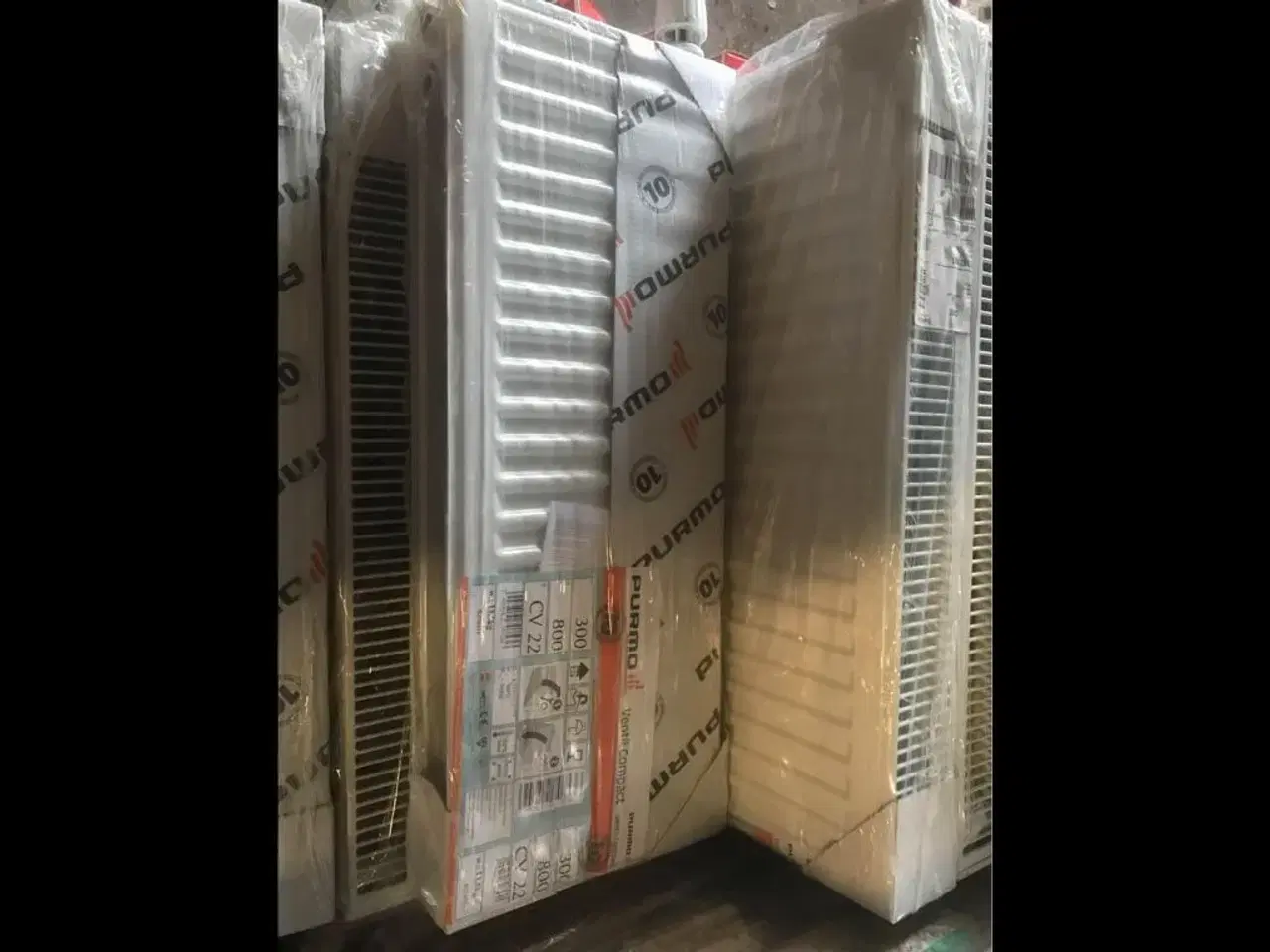 Billede 1 - radiator