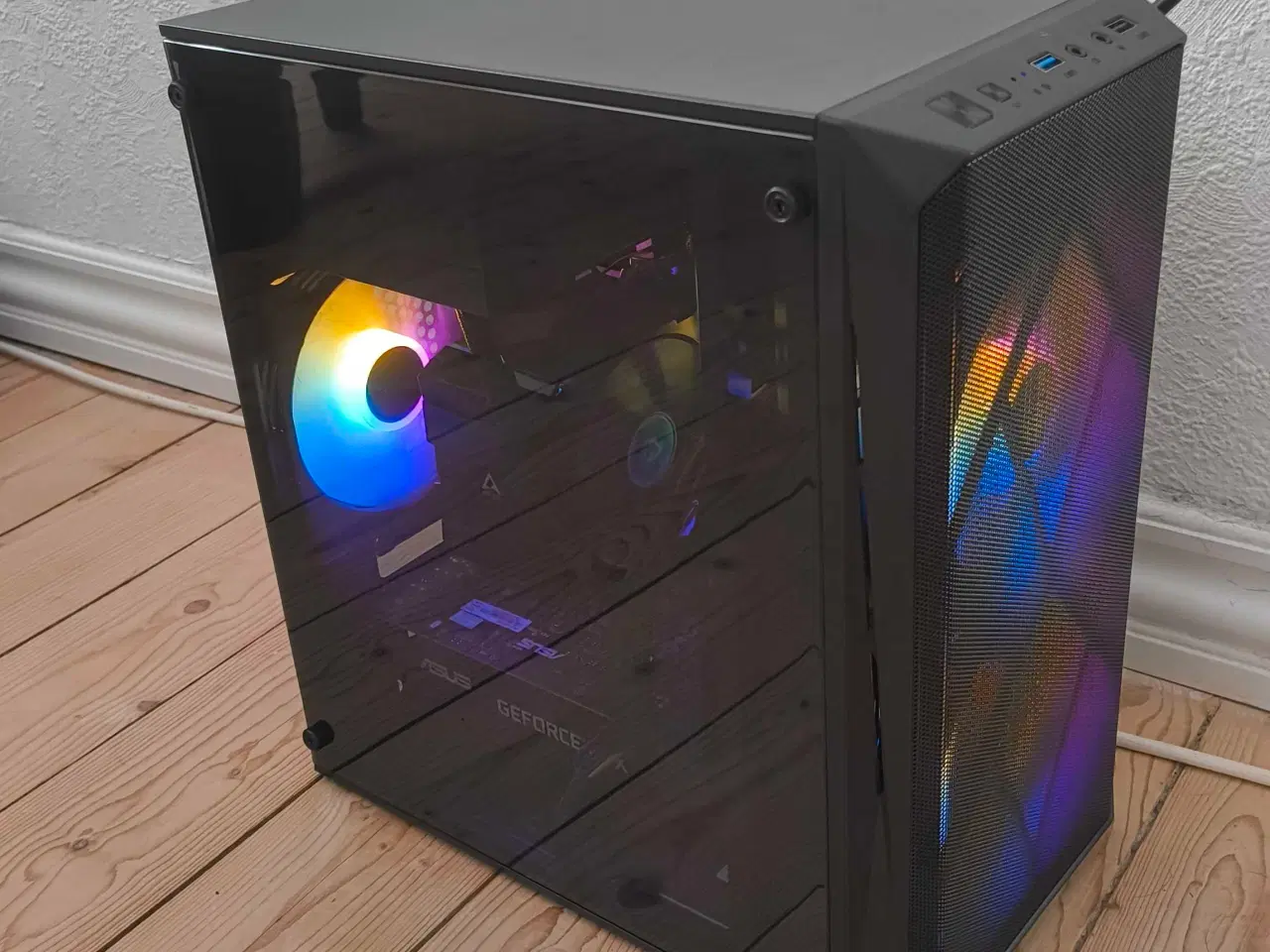 Billede 4 - Gaming PC (NY KØLER PASTA)