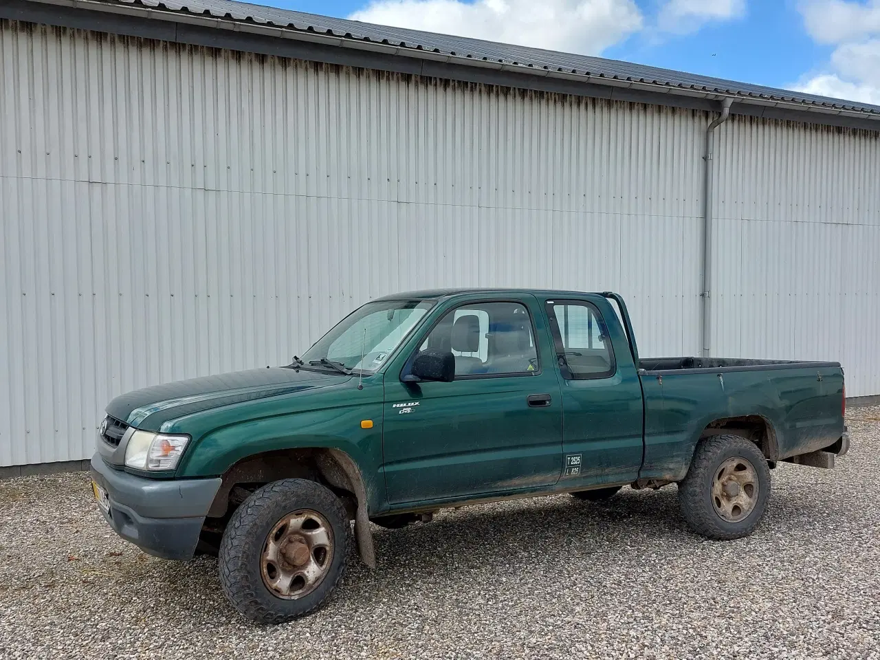 Billede 1 - Toyota Hilux 