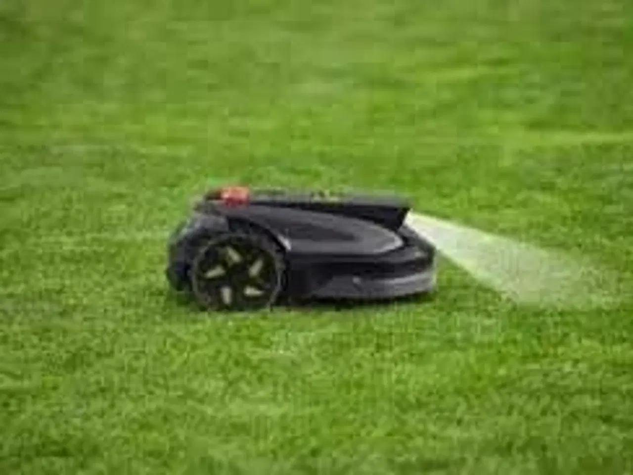 Billede 1 - Grouw Vision 600 101195 Robotplæneklipper
