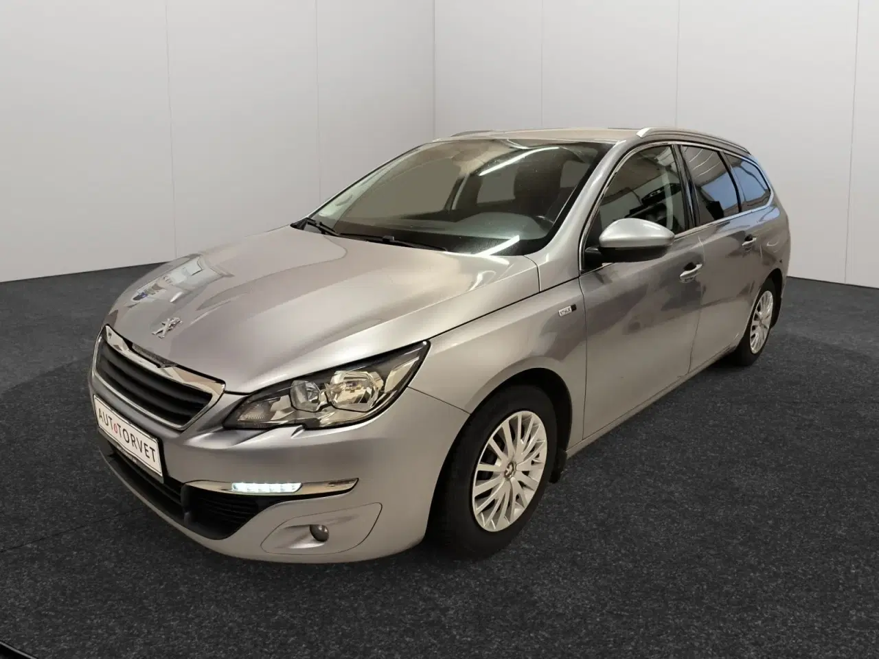 Billede 1 - Peugeot 308 1,6 BlueHDi 120 Active SW