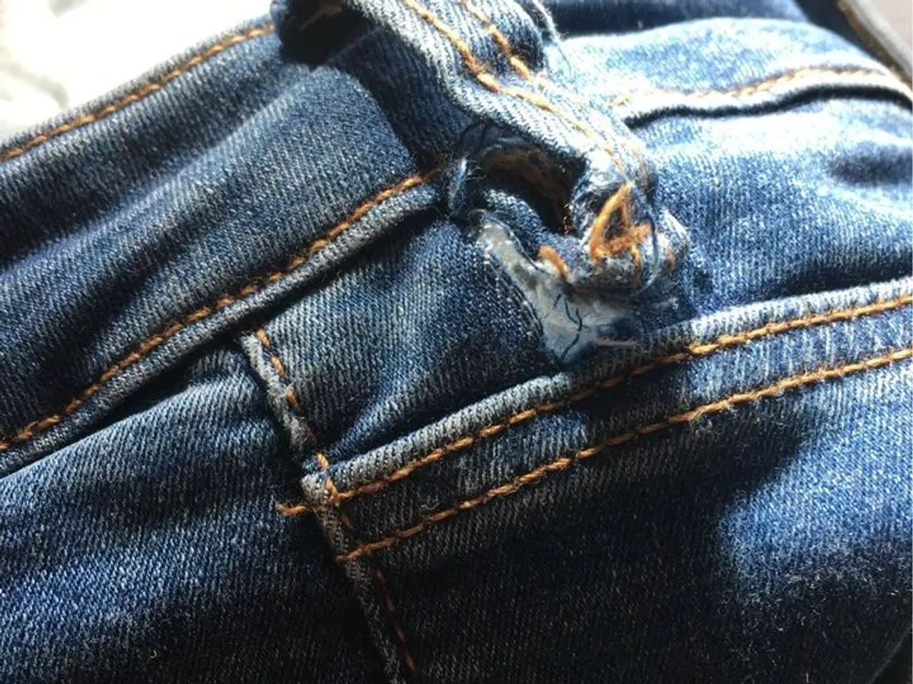 Billede 4 - Noa Jeans Str. 40