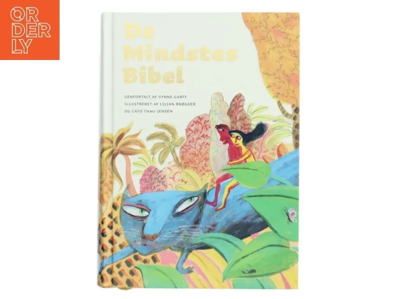 Billede 1 - De mindstes bibel (Bog)