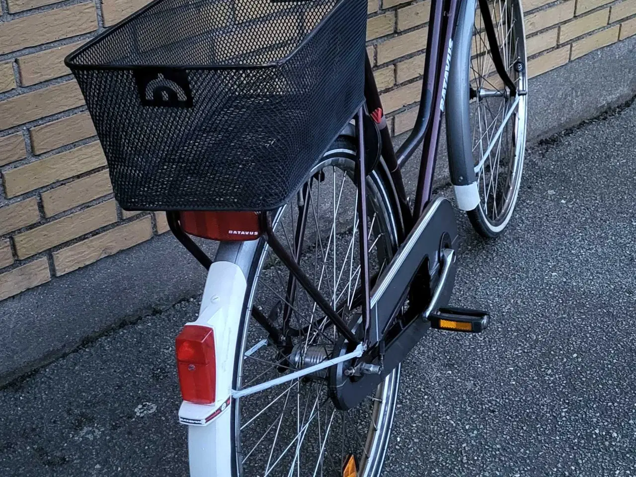 Billede 4 - Damecykel Batavus Ascot