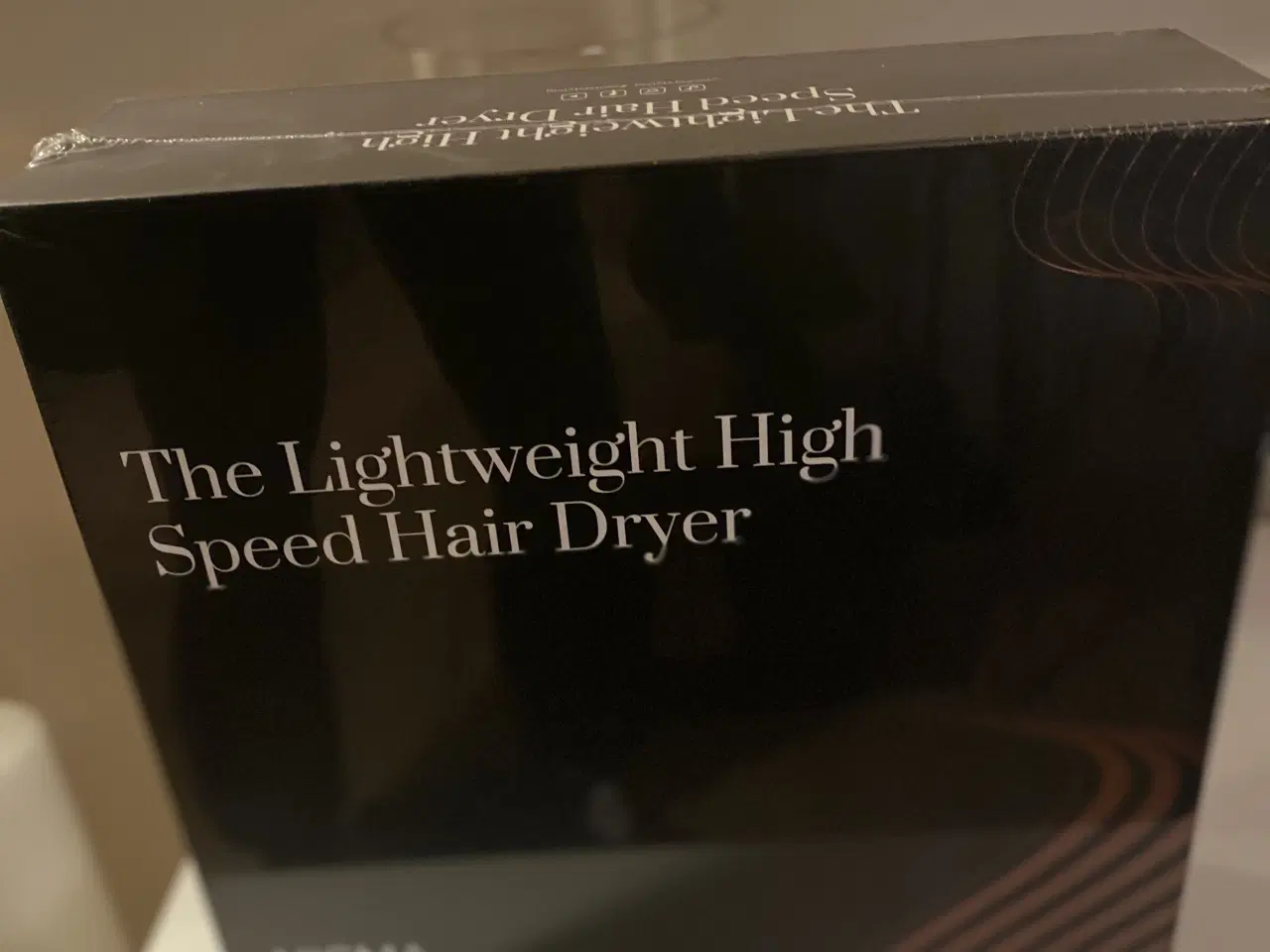 Billede 7 - NICMA Styling Lightweight High Speed Hair Dryer