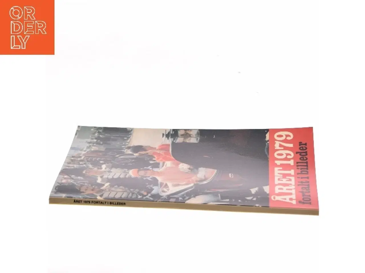 Billede 2 - Året 1979 af Ikke angivet (Bog)
