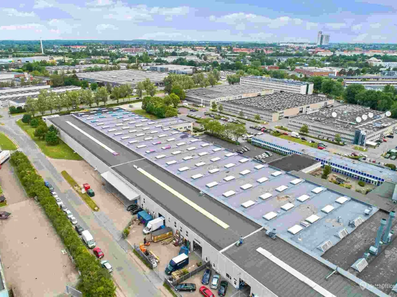 Billede 4 - Fleksibelt lejemål med lager og kontor