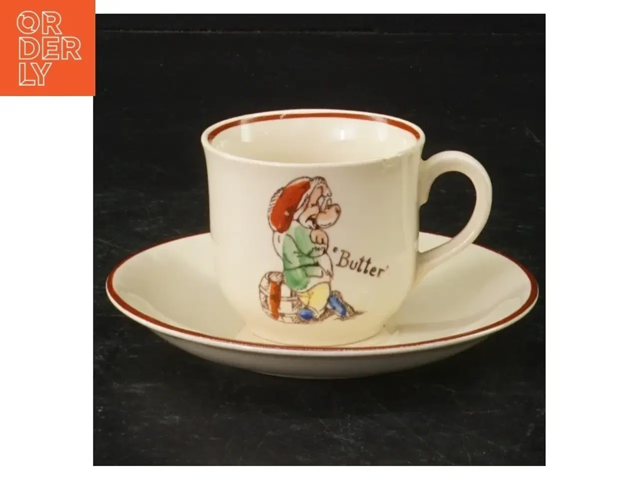 Billede 2 - "sju dv&#228;rgar" porcelæn fra Rrstrand