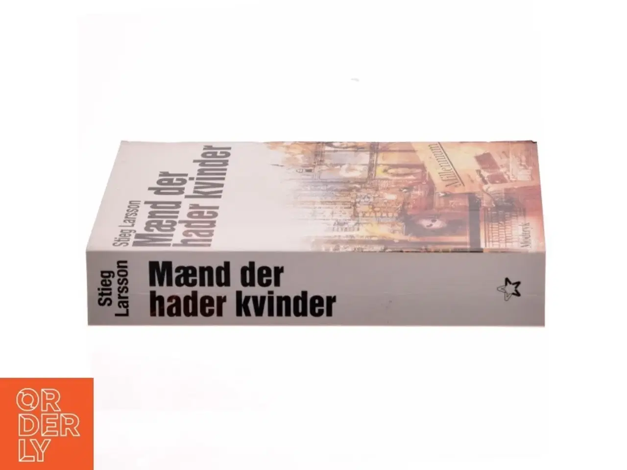Billede 2 - Mænd der hader kvinder af Stieg Larsson, Stieg Larsson (Bog)