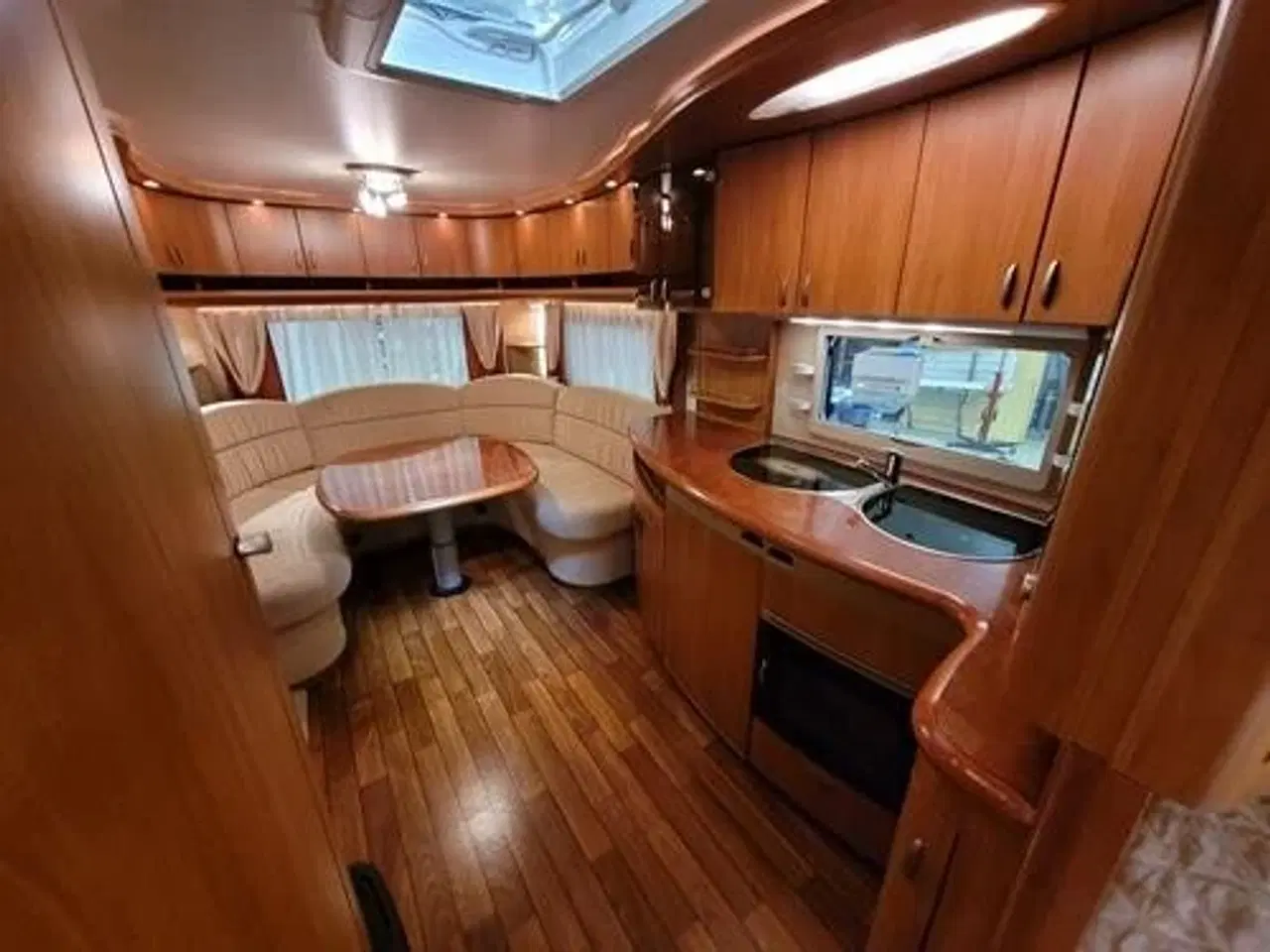 Billede 6 - Hobby EXCELSIOR 560 UFe