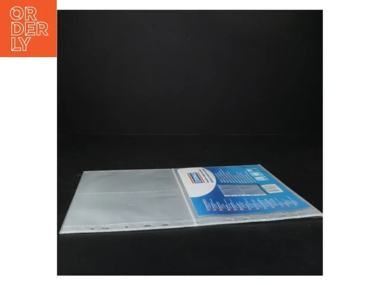 Billede 2 - Plastiklommer til billeder fra Donau (str. 23,5x31 cm)