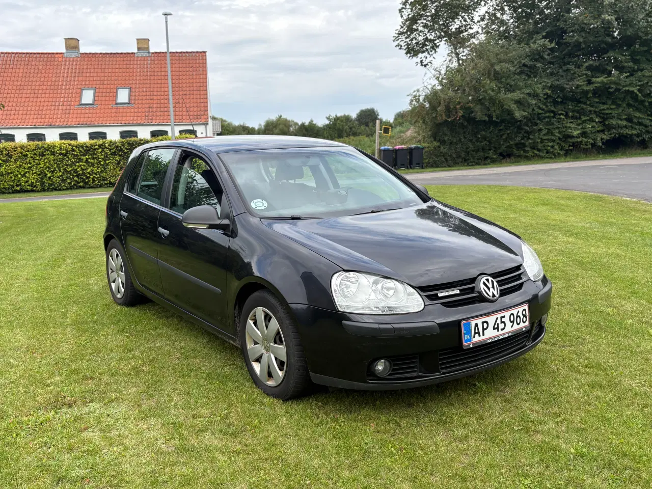 Billede 4 - Nysynet VW Golf V M/partikelfilter 1,9 kørt 248xxx